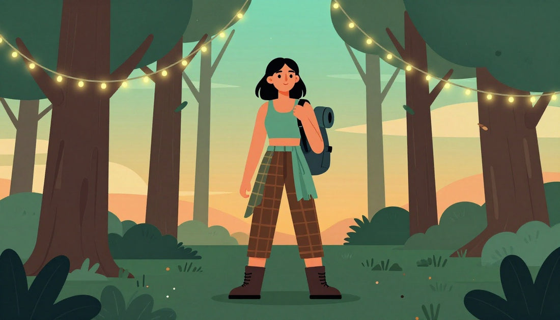 Electric Forest Outfits That Survive the Whole Weekend