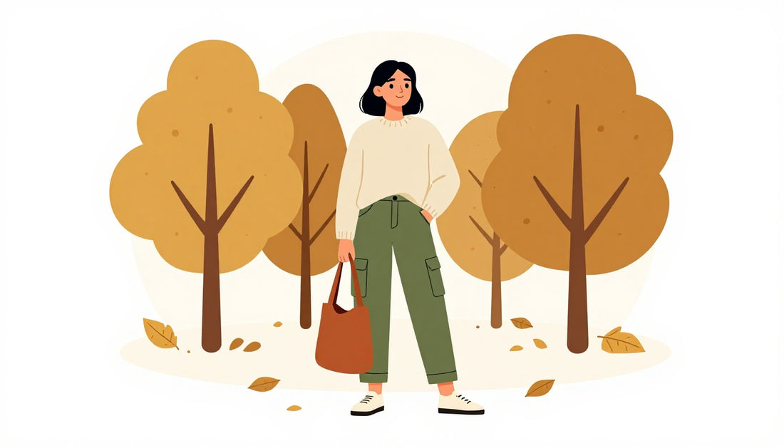 Fall Outfits With Olive Green Pants That Feel Like You