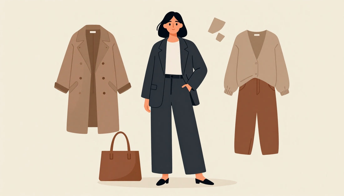 Flamboyant Natural Outfits You Can Wear All Week