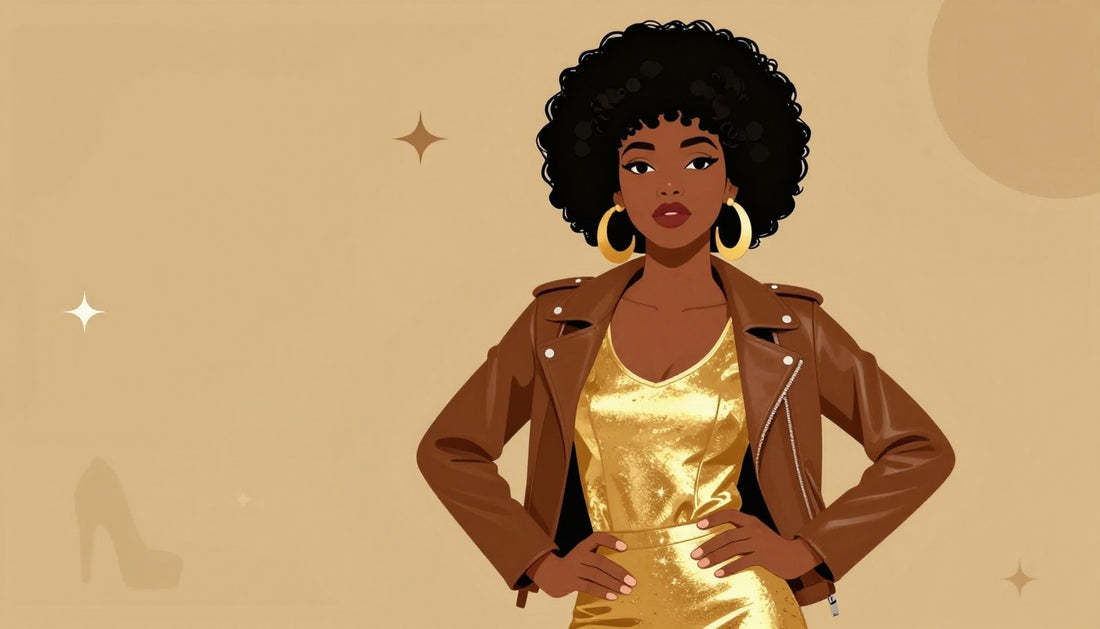 Foxxy Cleopatra Outfits: Recreate Her Goldmember Glam