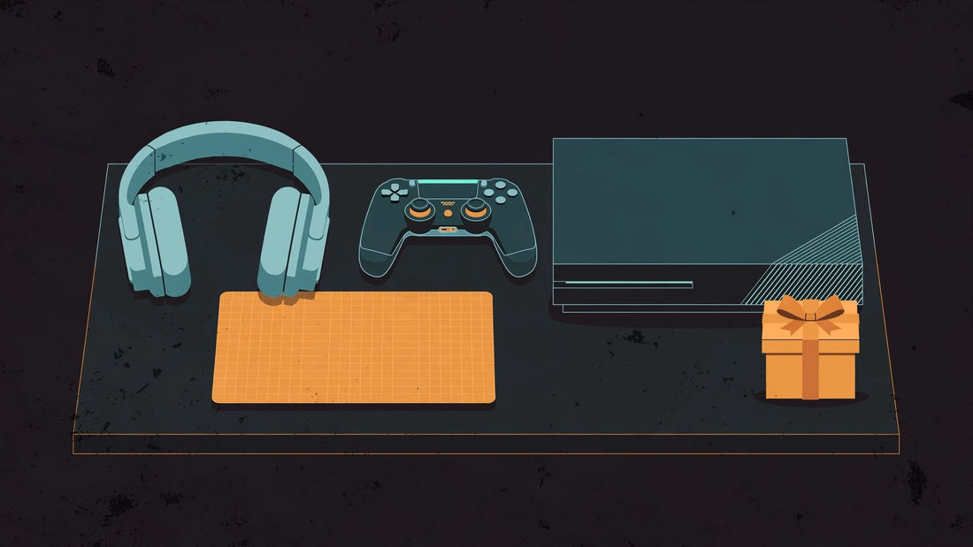 Gamer Dad Gifts for Father's Day That Won't Collect Dust