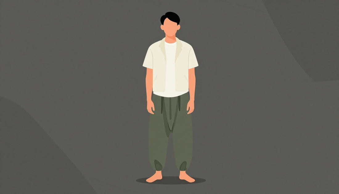Harem Outfits: How to Pick Your Everyday Fit