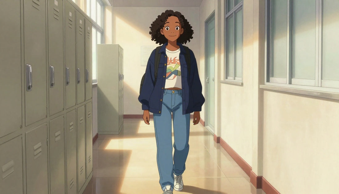 High School Outfits for Black Girls: Wearable Fit Ideas