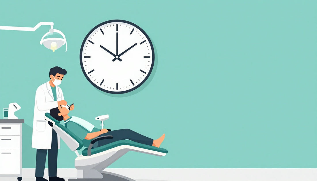 How Long Does a Root Canal Take? A Realistic Timeline