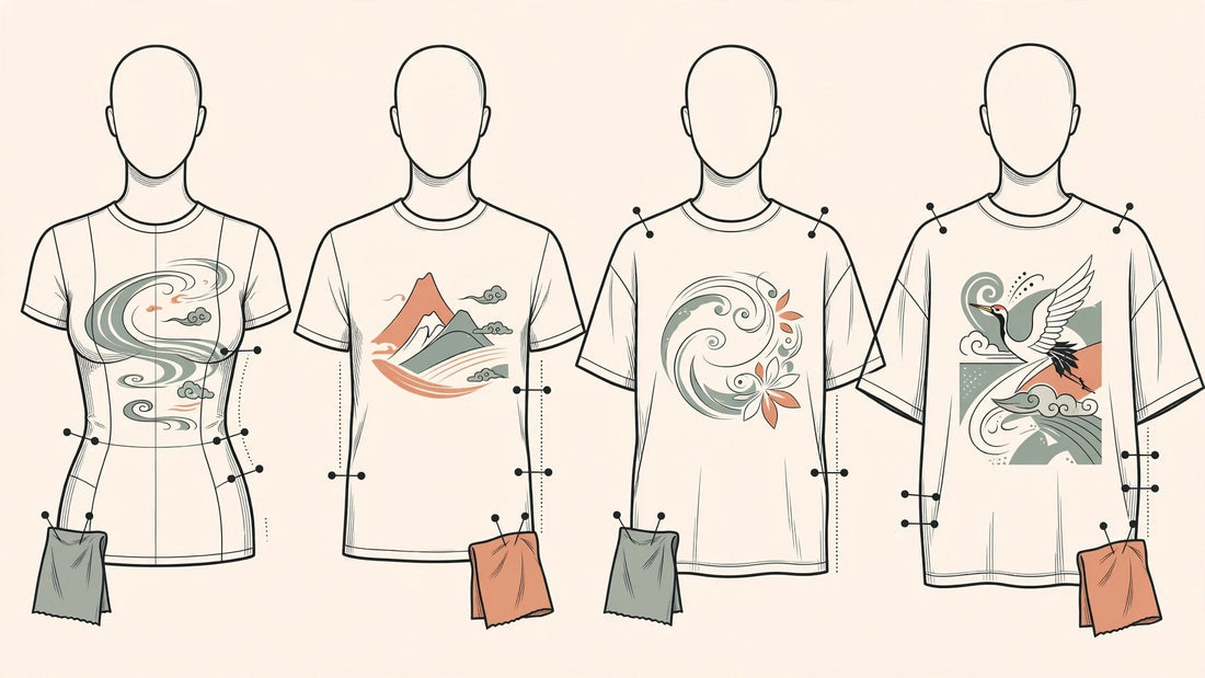How to Choose the Right Unisex Graphic Tee Fit
