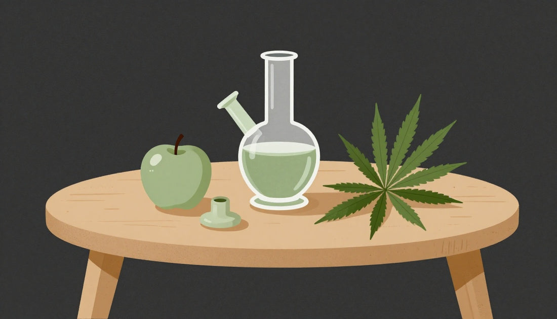 How to Make a Marijuana Pipe Without Sketchy Materials