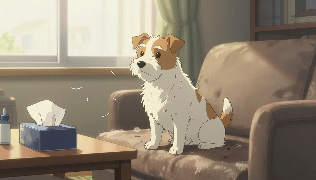Is a Jack Russell Terrier Mix Hypoallergenic?