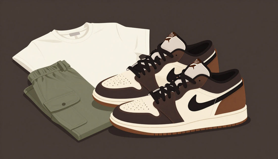 Jordan 1 Mocha Outfits That Let the Sneakers Speak