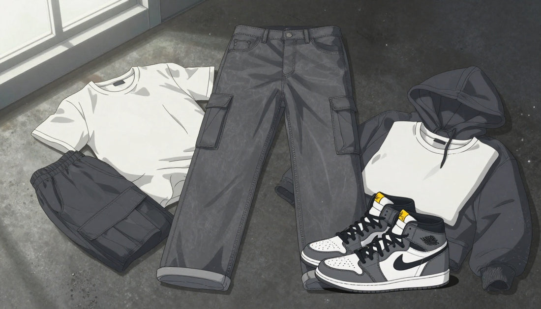 Jordan 1 Smoke Grey Outfits That Skip the Matching Game