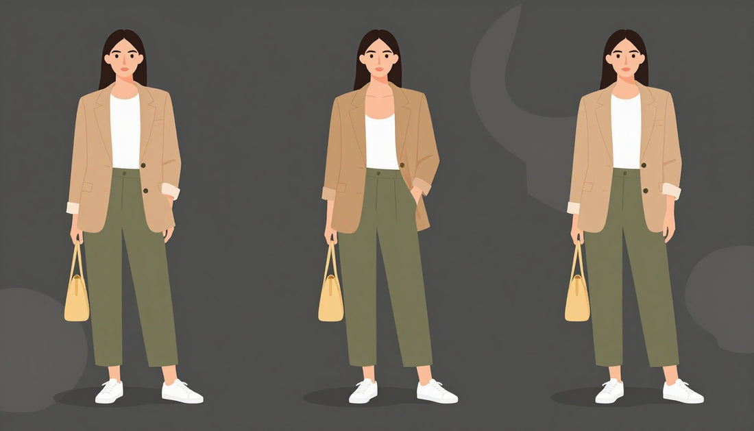 Jumpsuit Outfit Ideas for Plans Beyond Your Couch