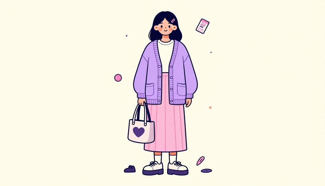 Kawaii Outfits You Can Wear Beyond the Photo Dump