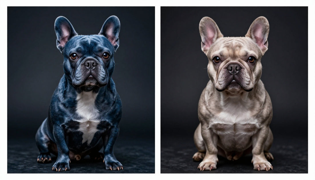 Lilac vs Blue French Bulldog: How to Tell Them Apart