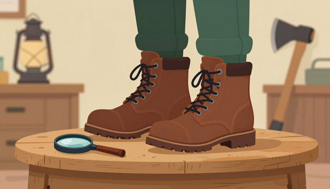 Logger Boots Made in the USA: Check Before You Buy