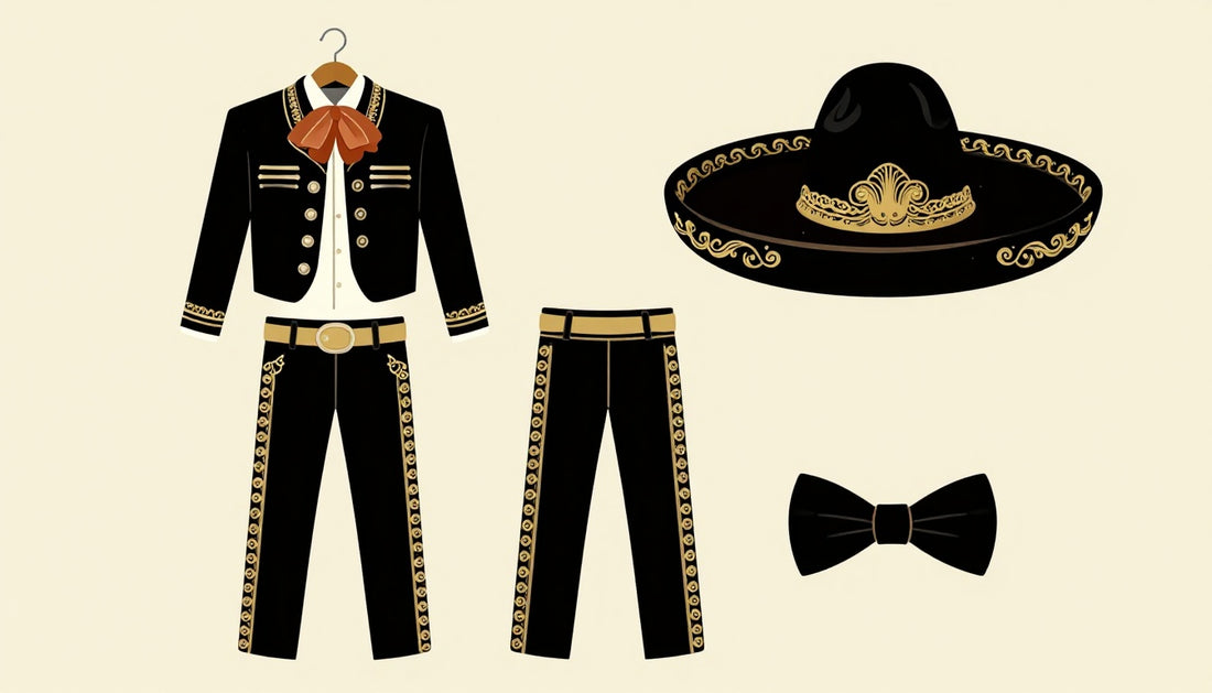 Mariachi Outfits: Parts, Prices, and Fit Explained