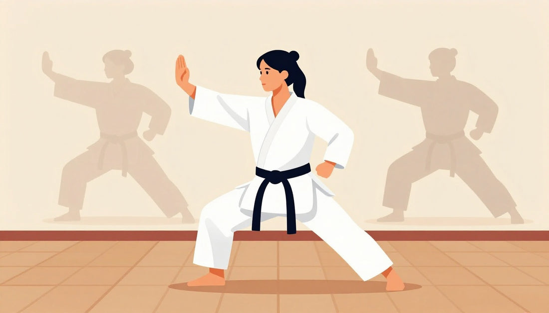 Martial Arts Forms: Learn Kata, Poomsae, and Taolu