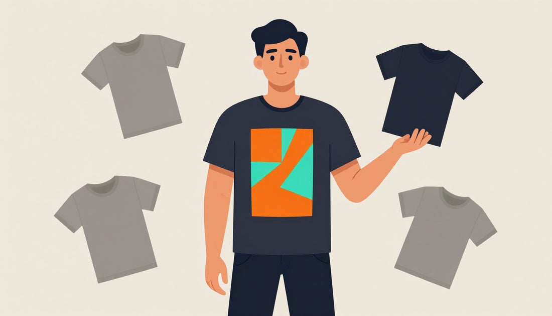 Men's Graphic T-Shirts: Fit, Prints, and Style