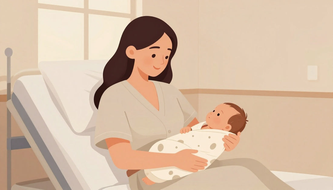 Mommy and Me Hospital Outfits That Work for Real Life