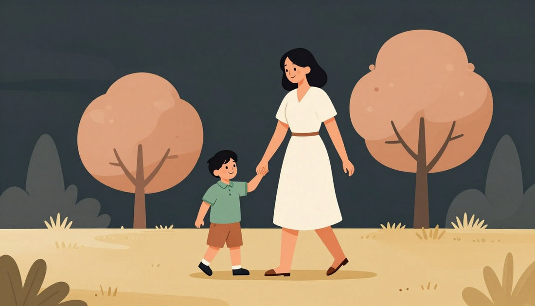 Mother and Son Photoshoot Outfit Ideas That Feel Like You