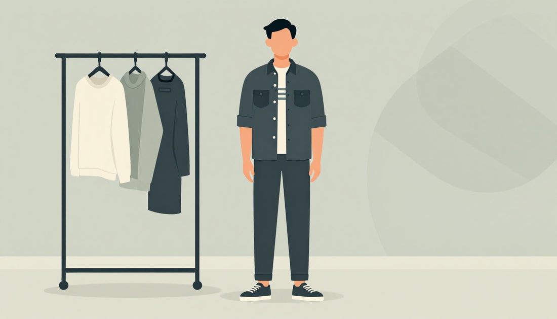 Outfits for Skinny Guys: Fit Without the Guesswork