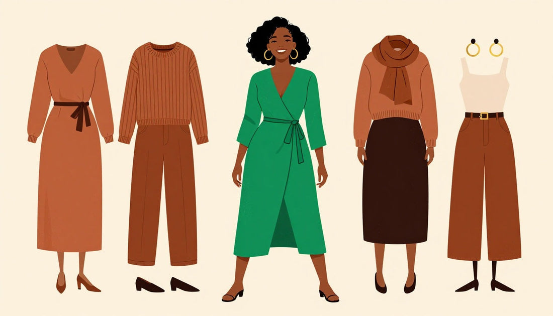 Photoshoot Outfit Ideas for Black Girls That Feel Like You