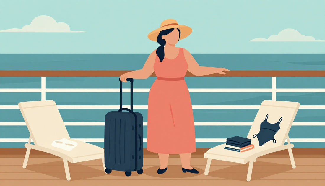 Plus Size Cruise Outfits for Your Actual Itinerary