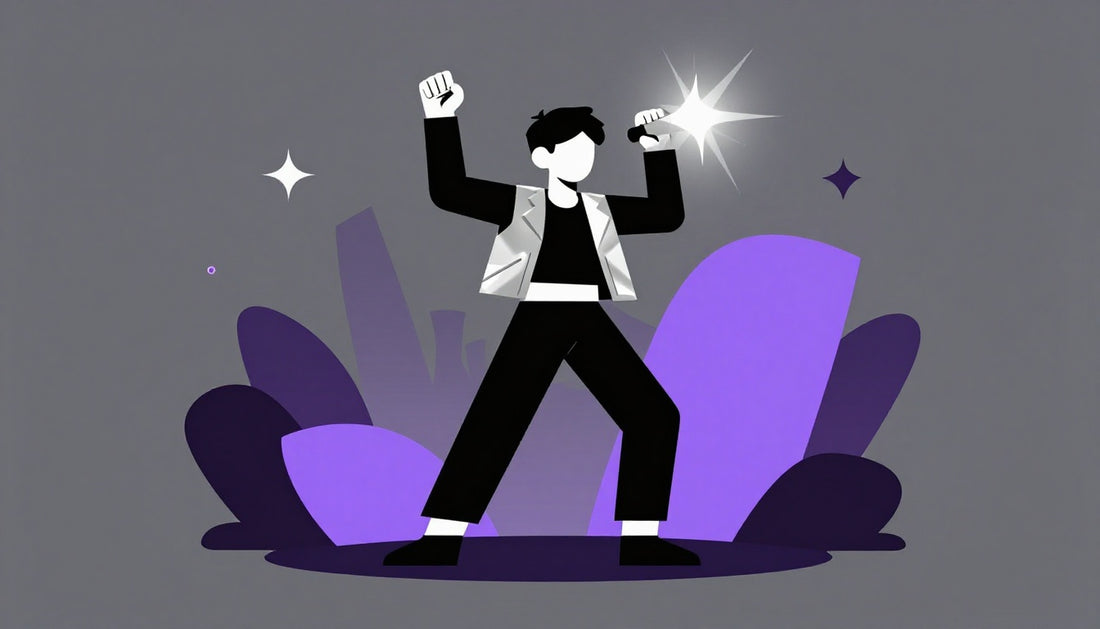 Reflective Rave Outfits You Can Dance In