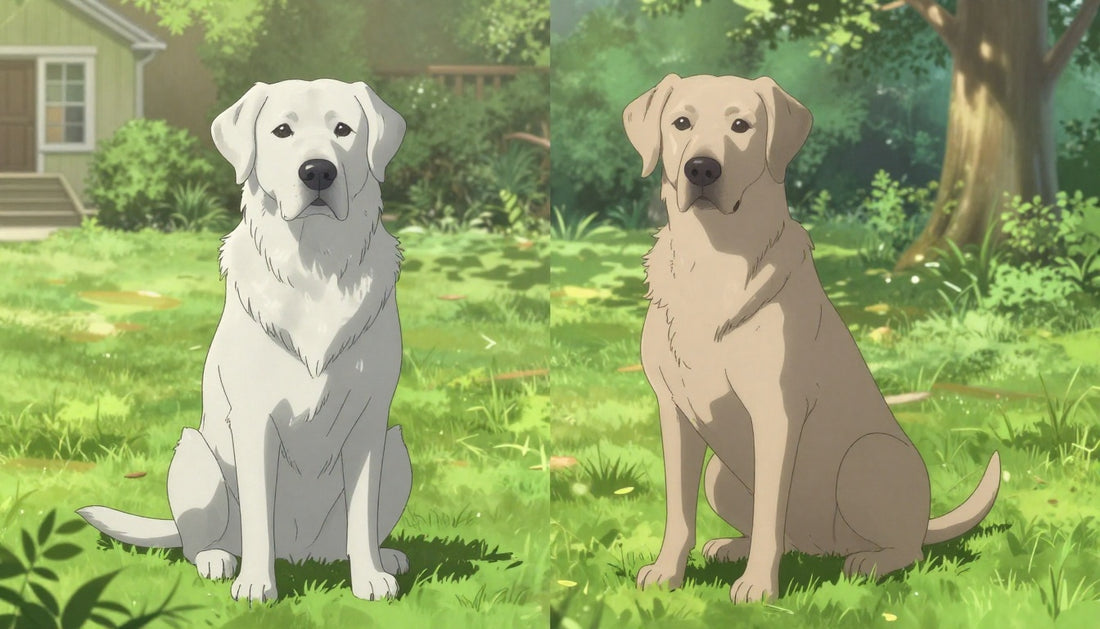 Silver Lab vs Weimaraner: Which Fits Your Life?