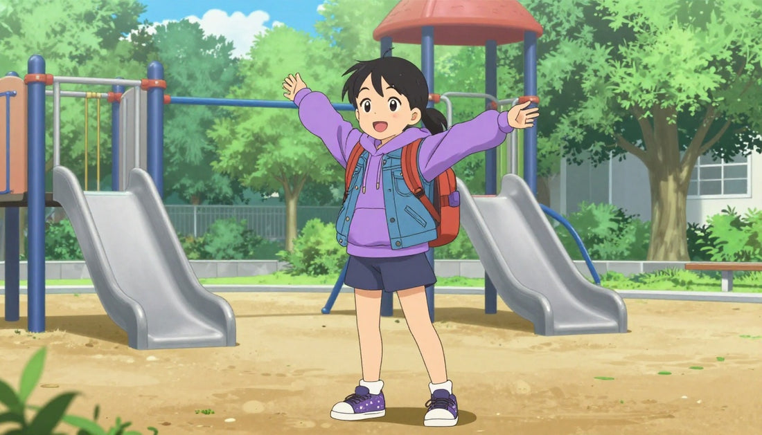 Swag Little Girl Outfits That Can Handle Recess