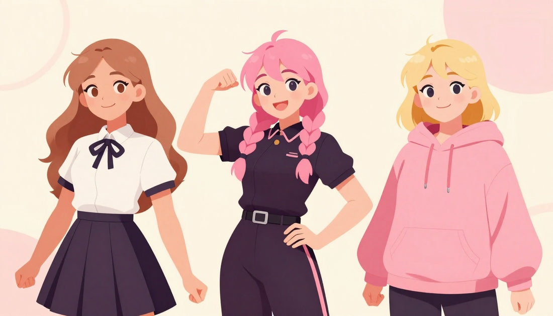 Thick Anime Characters: Curvy, Plus-Size, and Fuller-Built Favorites
