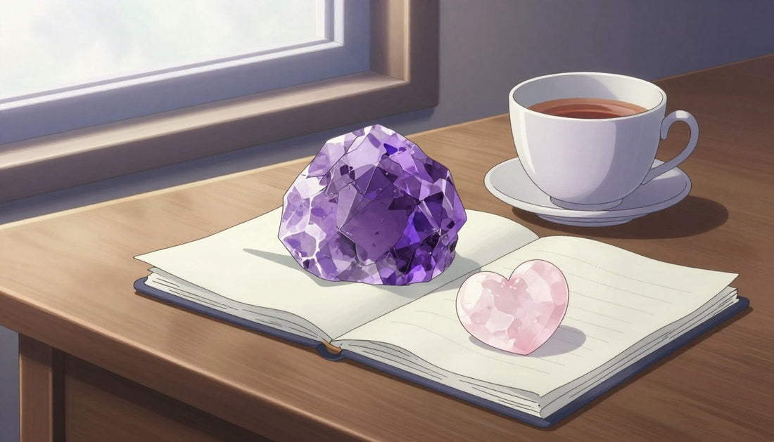 What Crystal Helps With Anxiety and Depression?
