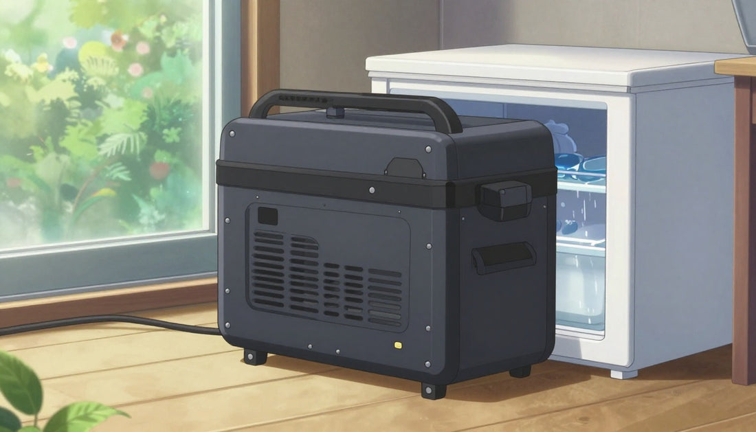 What Size Generator Do You Need to Run a Freezer?
