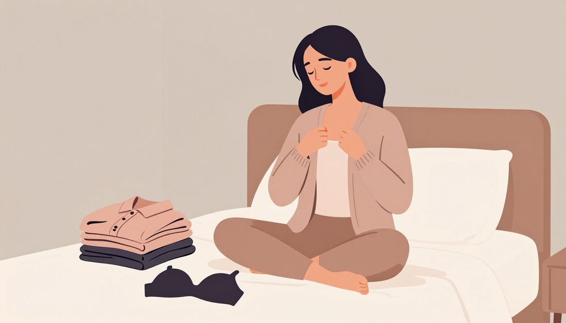 What to Wear After Breast Reduction Surgery Without Fighting Your Clothes