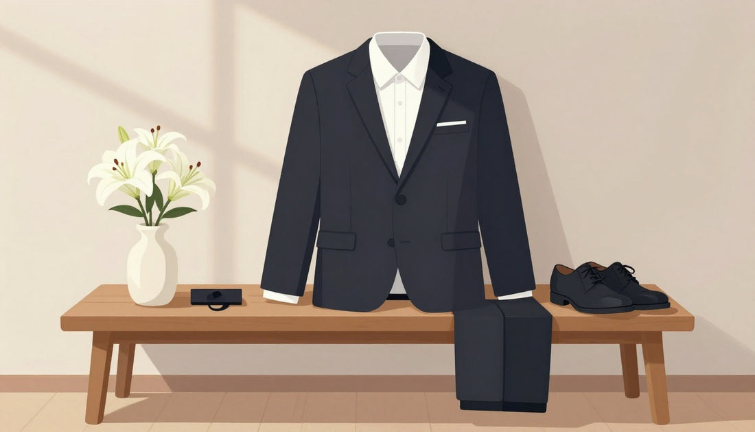 What to Wear to a Catholic Funeral, From Mass to Burial