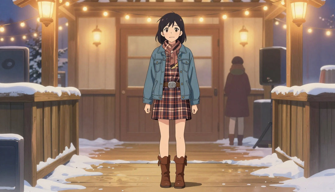 What to Wear to a Country Concert in Winter