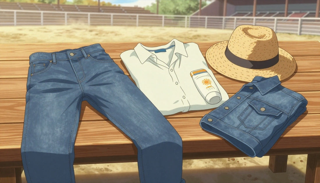 What to Wear to a Rodeo Without Buying a New Wardrobe