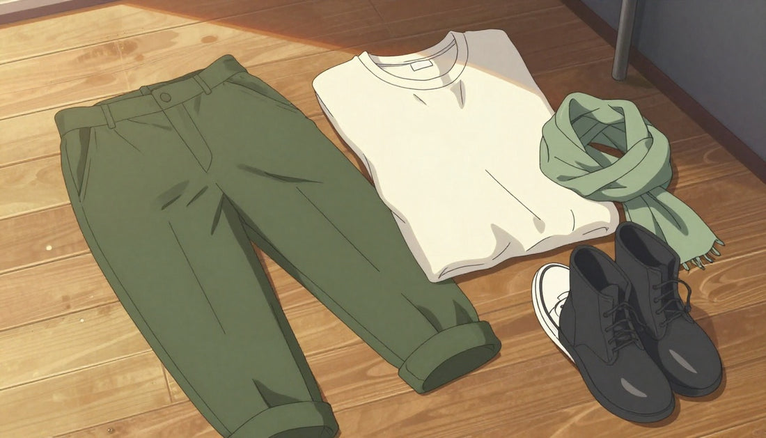 What to Wear With Green Pants: Easy Outfit Ideas