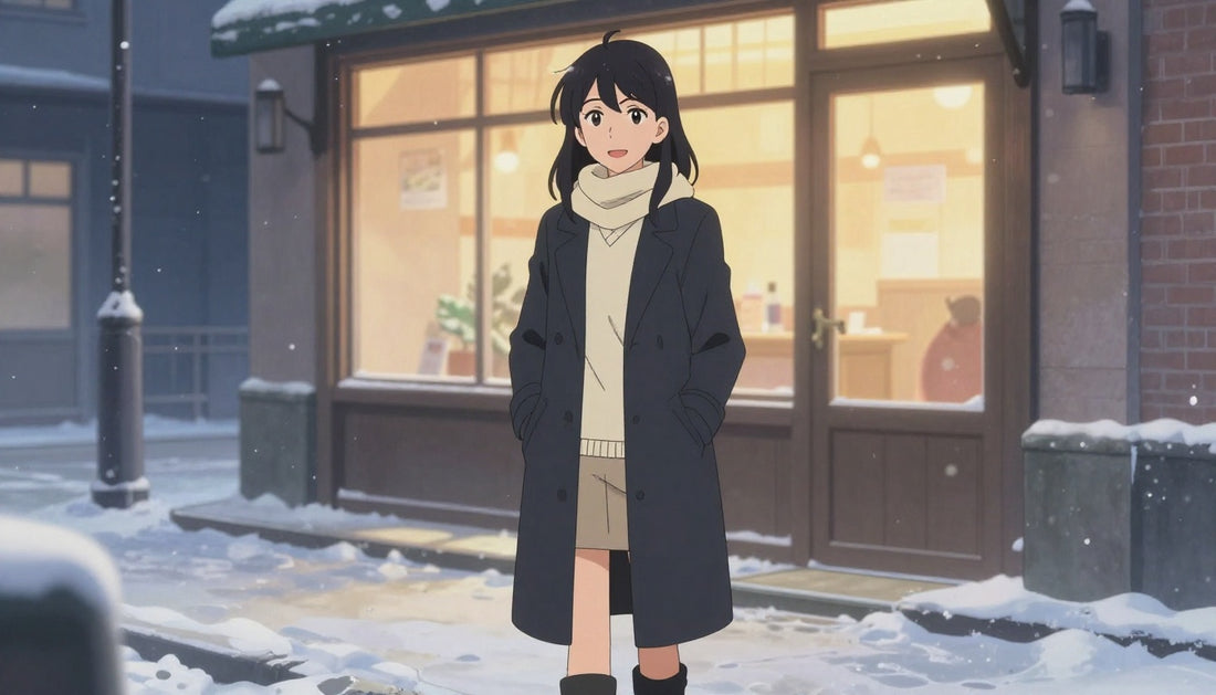 Winter First-Date Outfits That Won't Leave You Freezing