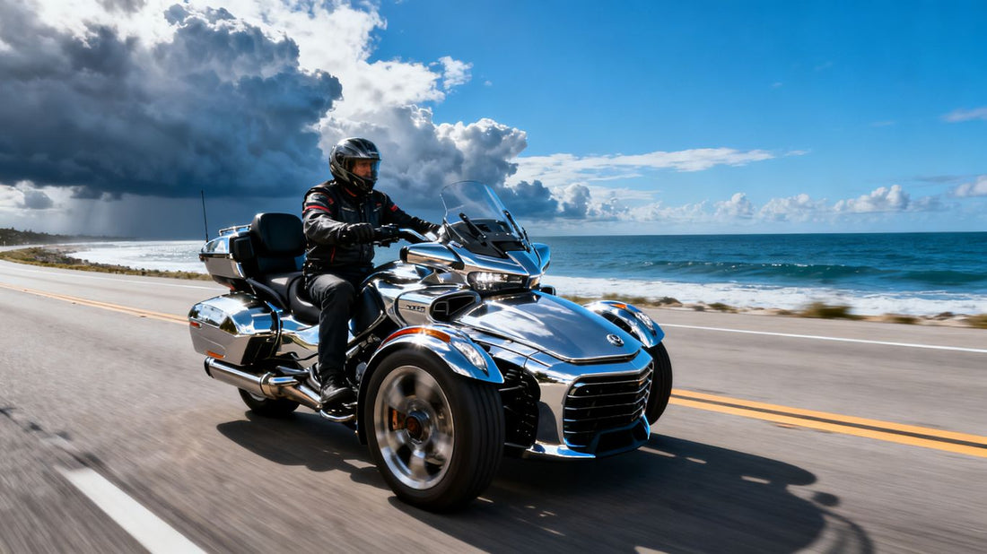 How much does a trike motorcycle cost? A complete pricing guide
