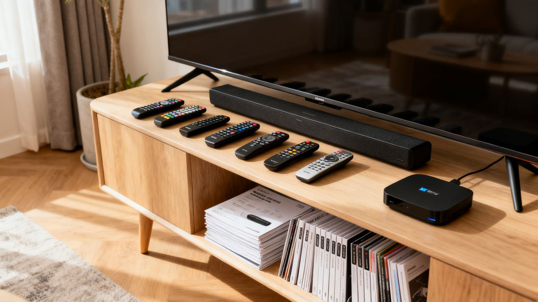 TV remote codes: How to find and program the right code
